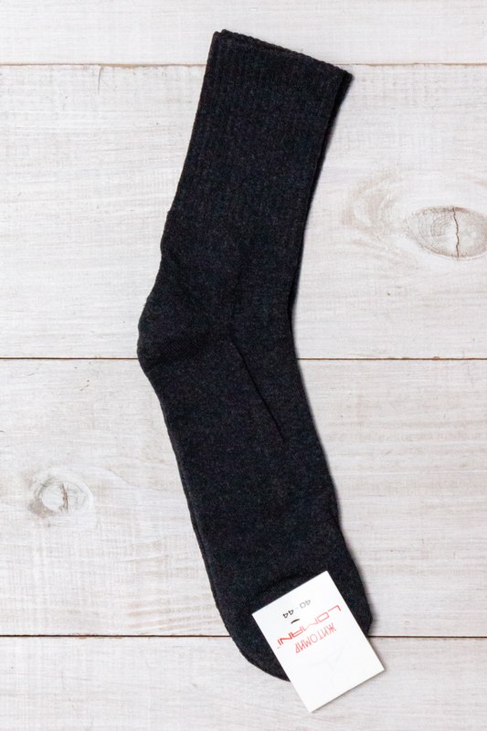 Шкарпетки чоловічі (зима) високі з махровою стопою